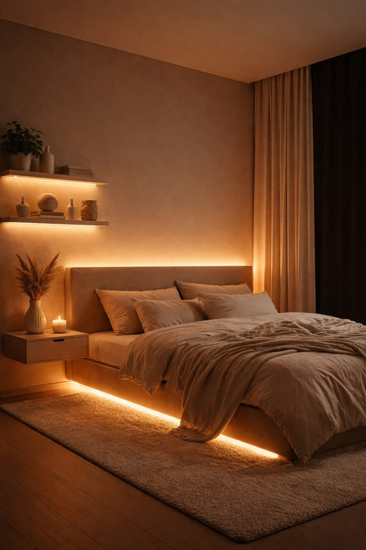 NightGlow Motion Sensor Light