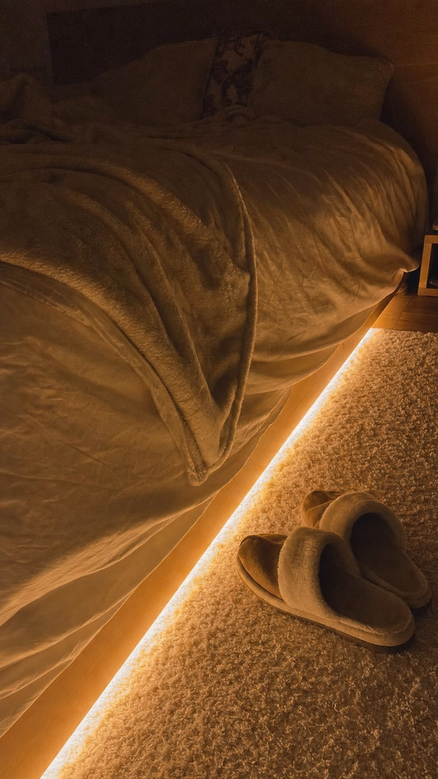 NightGlow Motion Sensor Light