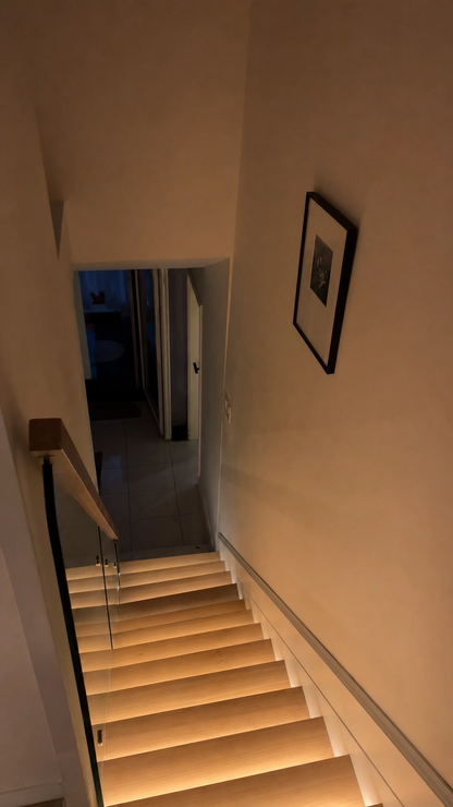 NightGlow Motion Sensor Light